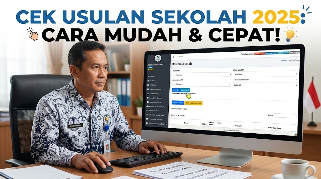 pengusulan pip